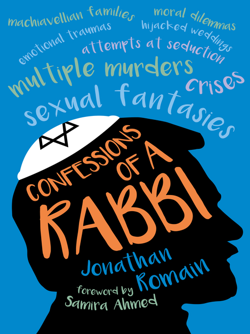 Title details for Confessions of a Rabbi by Jonathan Romain - Available